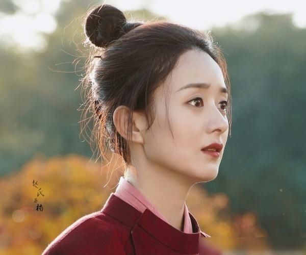  颠倒|芒果台恶意剪辑遭吐槽，不仅一镜两用还颠倒顺序，赵丽颖意难平