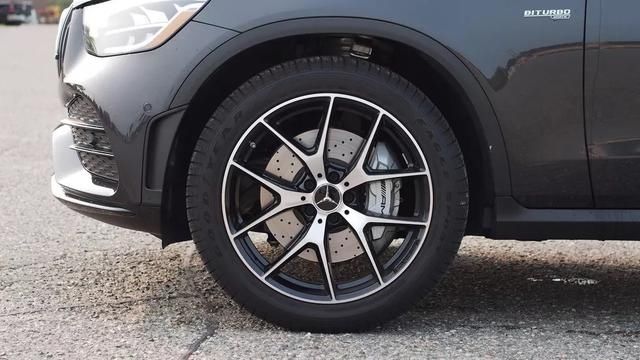 AMG|2020款奔驰AMG GLC43：谁说奔驰Coupe就虚荣？