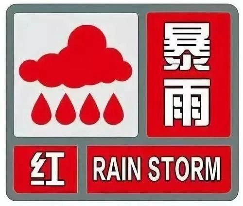 天气|黑龙江发布暴雨红色预警丨哈市气温明起降至“2字头”！