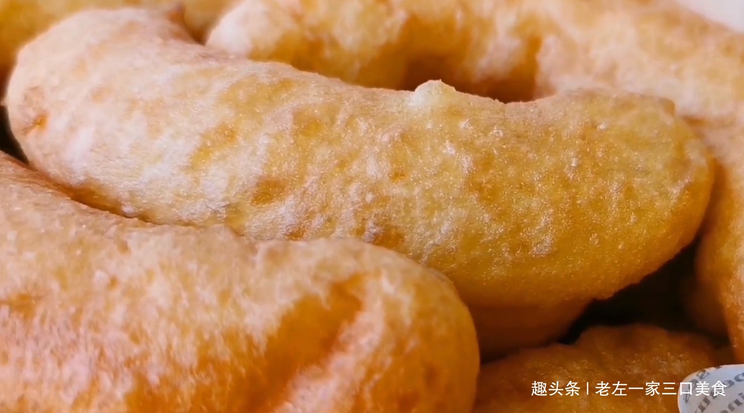 懒人|懒人早餐做法,不揉面不发面,手不沾面,出锅比红烧肉还香,解馋