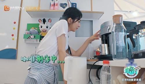  赵丽颖|《中餐厅》赵丽颖干活镜头被一剪没！被删镜头曝光：剪辑做个人吧