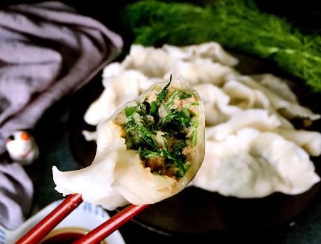  多汁|拌饺子馅时，别放料酒了，教你1招技巧，猪肉馅鲜嫩多汁还不腻