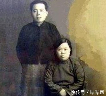 张恨水|张恨水妻子:嫁无爱婚姻,和情敌做姐妹,情敌儿子送终,是喜是悲