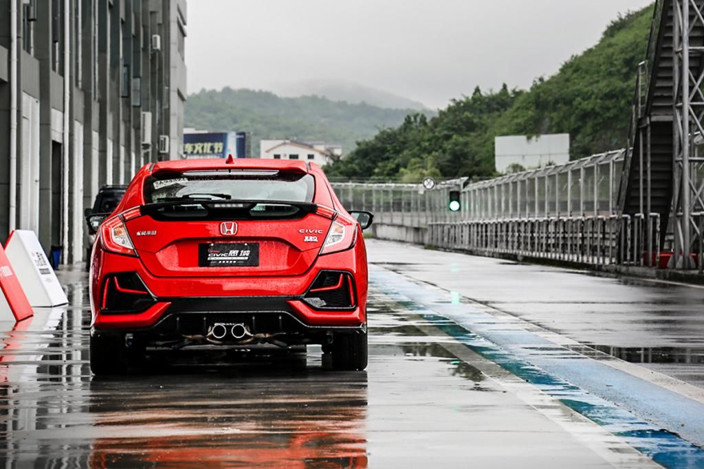  配置|高配手动挡来了你买么？ 两厢思域Hatchback前景分析