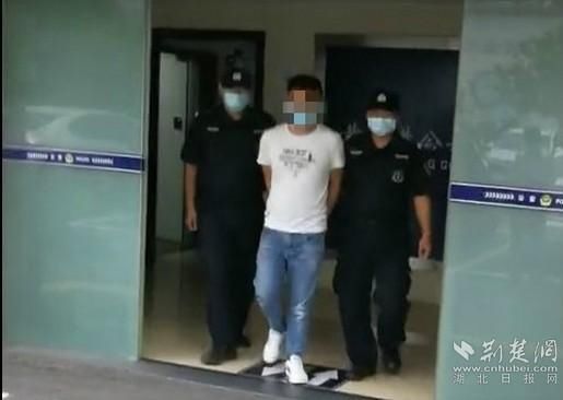  牵出|一张小卡牵出亿元虚假发票案黄石警方抓获两人