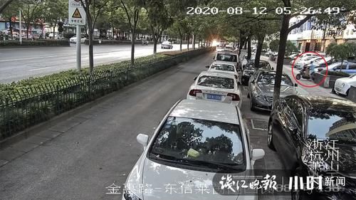  发现|网上订购的五箱鸡蛋少了三箱？民警在调查监控时发现了一个可疑身影