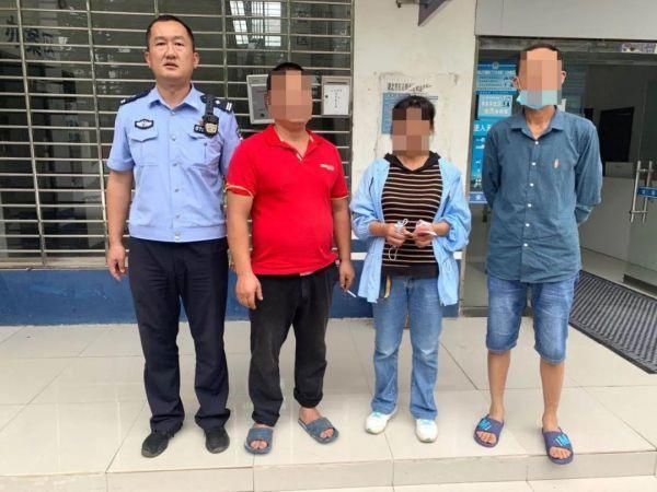  快速|男子超市丢失300元 沙洋民警快速寻回