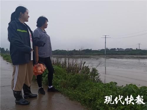  乘风破浪|防汛一线，看“00后”乘风破浪的青春