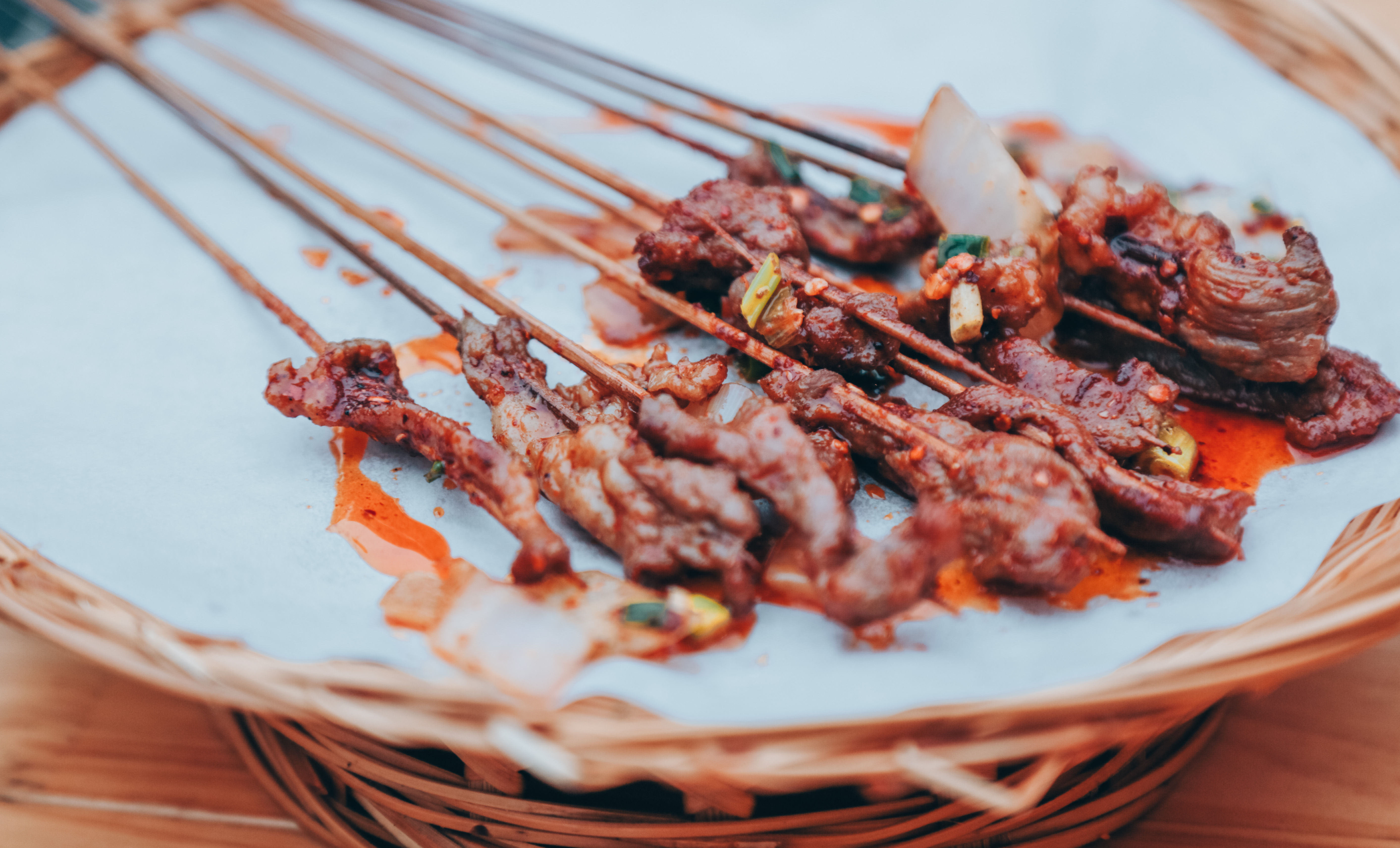 记录一下|成都,撑肚!成都的旅途中,少不了美食的“浓墨重彩”