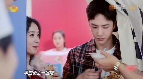  一波未平|“一波未平一波又起”继《中餐厅》后，赵丽颖《天天向上》也翻车