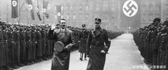 历史|纳粹德国自称建立德意志第三帝国,那德国历史上有哪两个帝国?