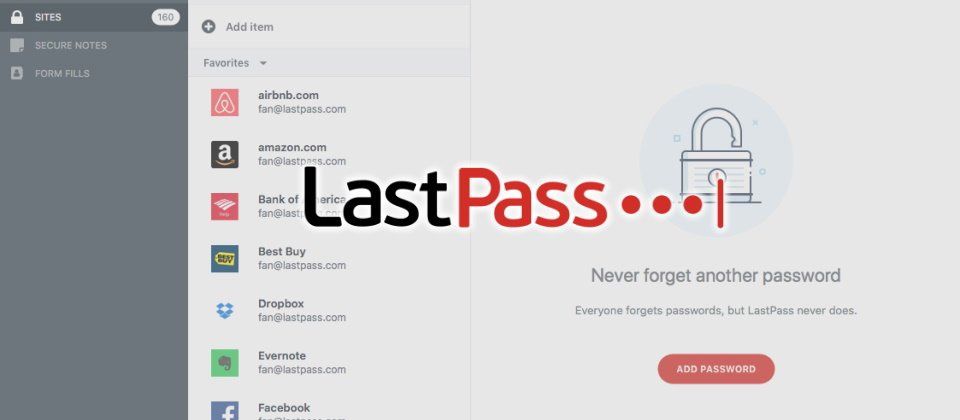 因多次数据泄露，LastPass 密码管理软件面临用户集体诉讼