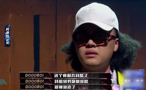  厂牌|新说唱：19强名单来袭！陈彦希没表演遭淘汰，GALI加入张靓颖厂牌