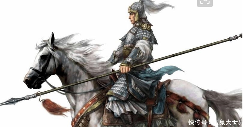 戎马|赵云戎马征战一生, 未曾受任何损伤, 不料死在自己婆娘手中