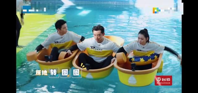 效果|《跑男》为了节目效果,导演游戏作弊,不料被沙溢当场戳穿