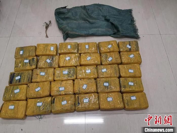 云南|云南西盟成功破获一起运输毒品案 缴毒21公斤