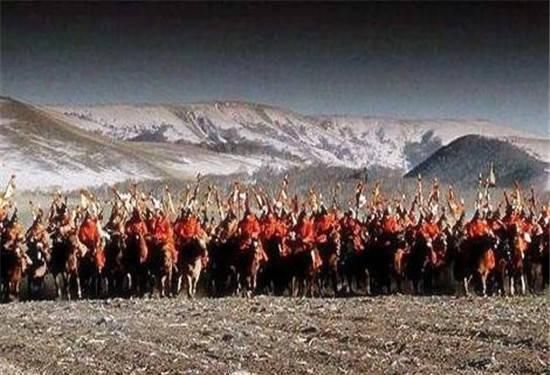  大将|国要亡了，皇帝哀求大将继承帝位，后者登基不到一个时辰战死