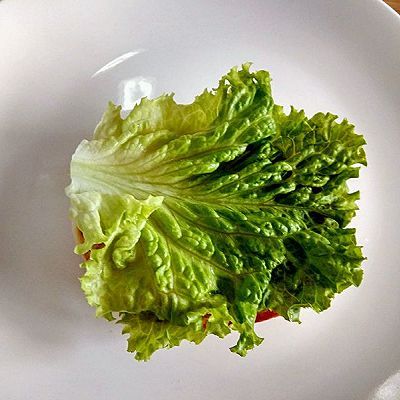  汉堡胚|双层鸡排芝士汉堡