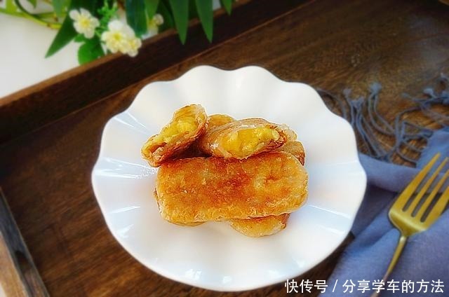 早餐|早餐有了这八种饼,都不会睡懒觉啦,各个受欢迎,我最乐意做