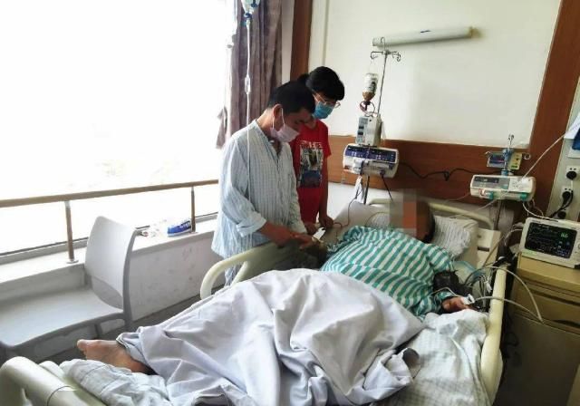  蔡加才|顶梁柱接连患病，困难家庭摇摇欲坠