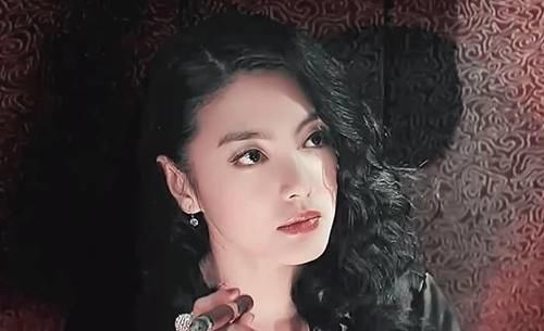 姐姐|姐姐们的20岁:宁静钟丽缇美成油画,人间富贵花说的就是她吧