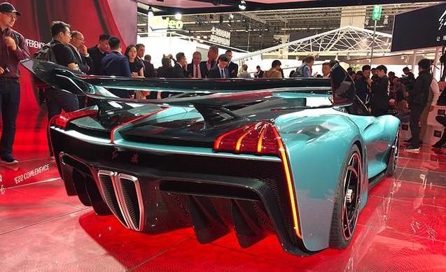  着不同|中国红旗S9概念车，明年量产限额70台，最大时速超400公里