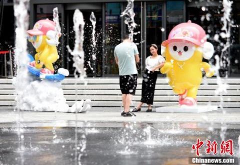  消费|配合消费季重启 北京朝阳区新添休闲消费集中地