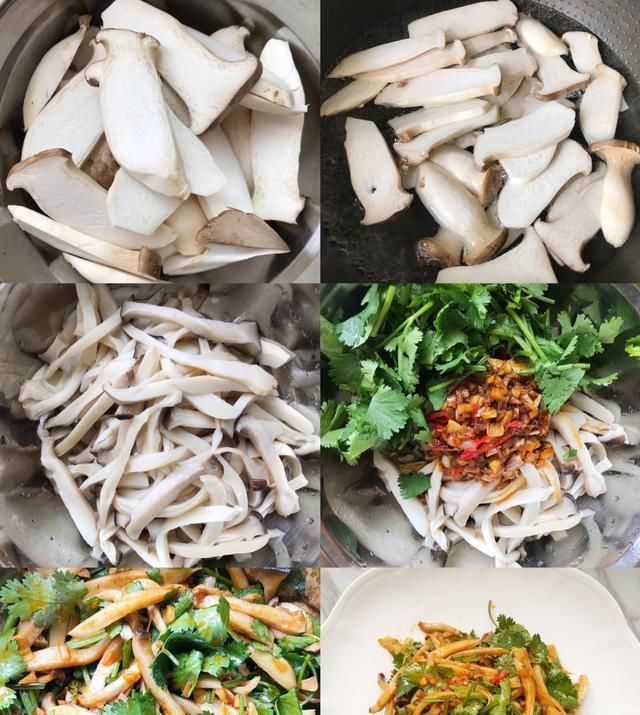  好吃|夏季多吃蘑菇好，教你杏鲍菇的3种做法，简单美味，好吃还营养