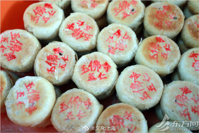 四大|揭晓上海净素月饼“四大金刚”的奥秘