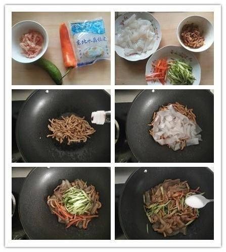 肉片|夏季炎热,要学会这6道下饭菜,胃口大开特下饭,大人孩子抢着吃