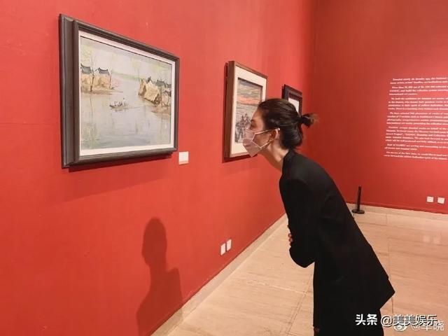 车晓|张涵予好男人人设崩塌?被曝曾与车晓悄悄约会,举止亲密不避嫌