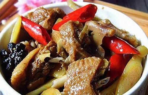  菜肴|简单又好吃的家常菜肴，香辣鲜美，吃起来非常开胃，一盘不够吃！