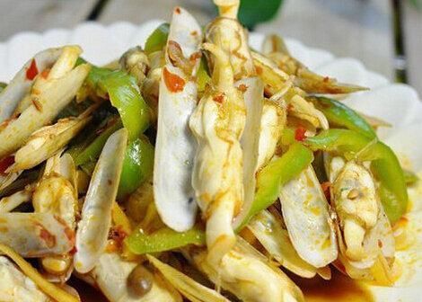  鸡蛋|优选食谱：DIY香滑翅中、鸡蛋饼胡萝卜、辣椒炒蛏子的做法