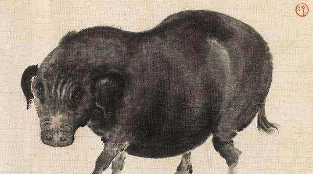 胡亥|周文王被赞神猪化身,秦始皇儿子名胡亥,“猪”凭什么在皇室混?