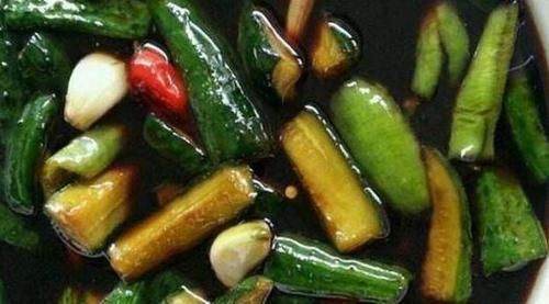 就可以|婆婆做出的腌黄瓜,秘密大公开,不用煮汤料,放再久都不会坏