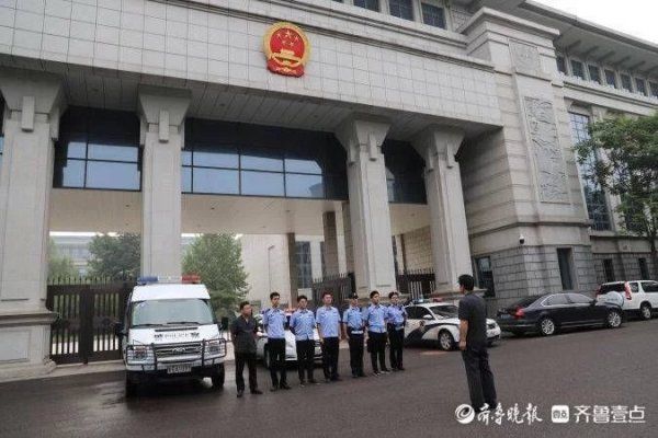 自动|广饶法院和谐执行 促成被执行人自动腾房