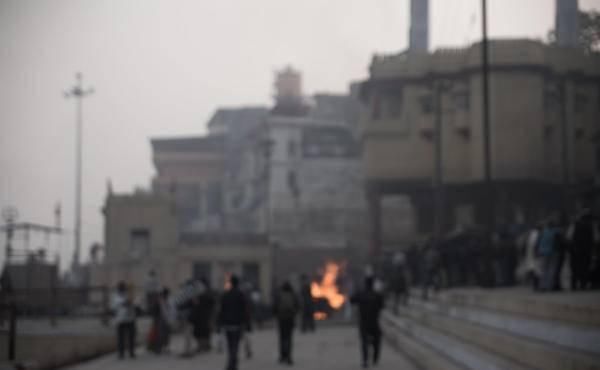  受伤|受伤的文明：印度