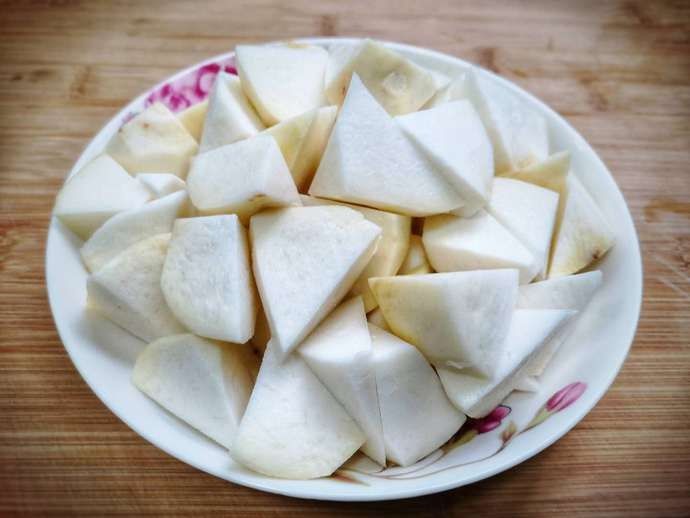  特别|秋天，这碱性食物，孩子要多吃，洁齿防蛀，调理肠胃，便宜又营养