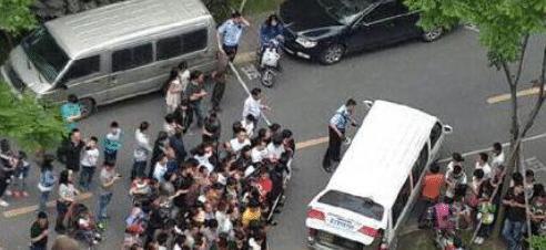 广西|广西女护士与男医务员同居发生命案，造成1死1伤！警方通报来了