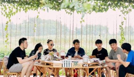 生活|《向往的生活》收官,“心火烧”跟“太空弹”,哈哈哈哈太魔性了