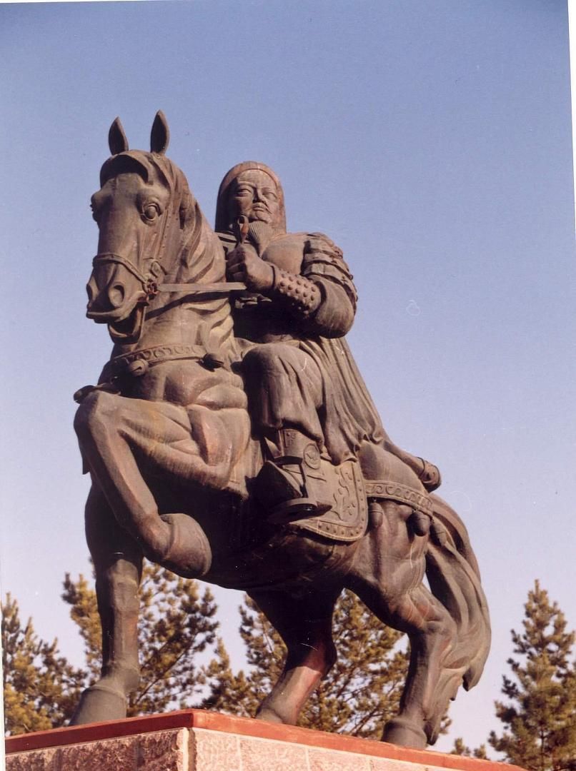 无与伦比|成吉思汗的赏罚逻辑,往往出乎意料,但却蕴藏着无与伦比的领导力