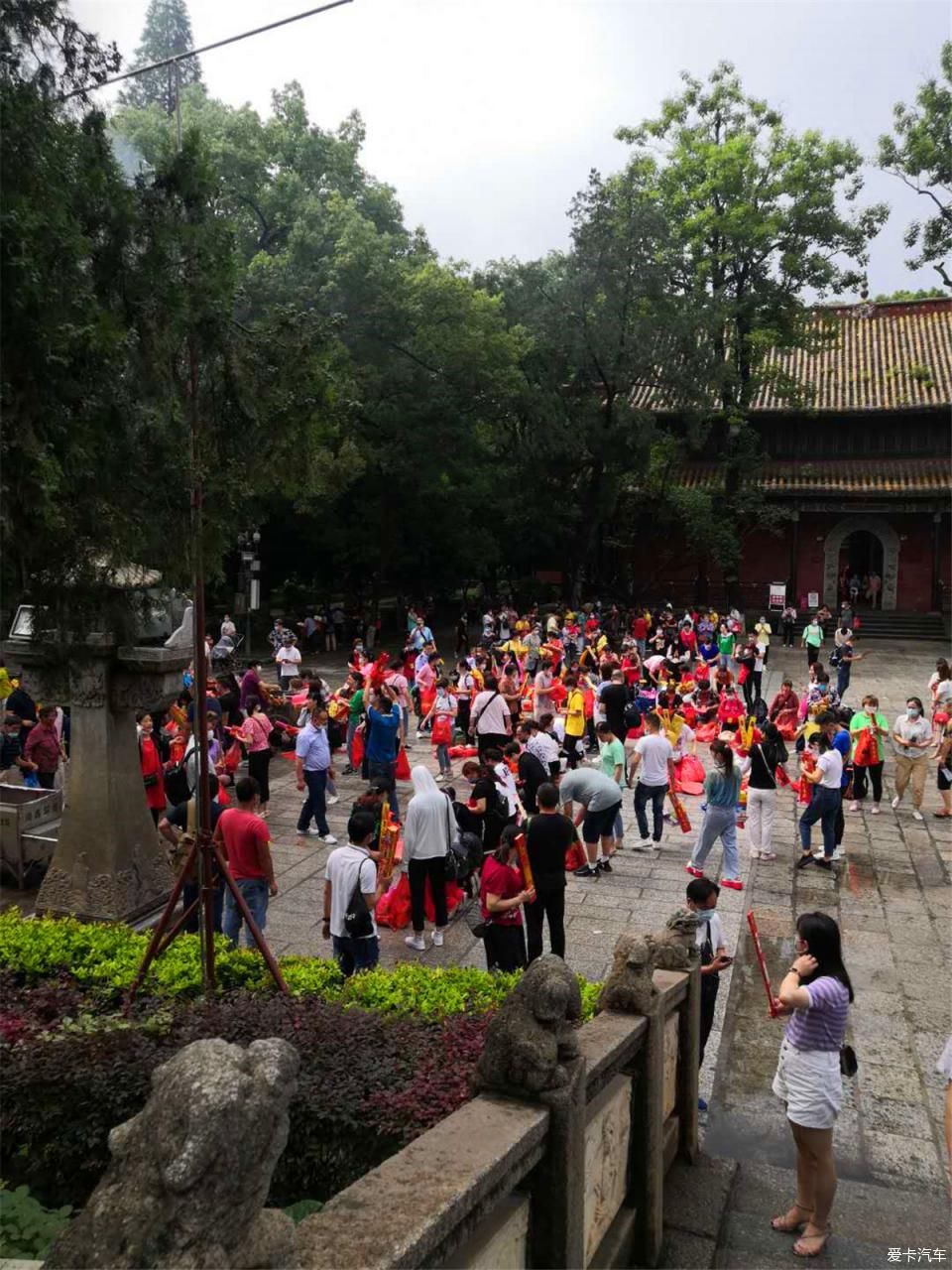 繁杂|【鹿卡带你去旅行】抛却世俗繁杂，让心灵小憩一下