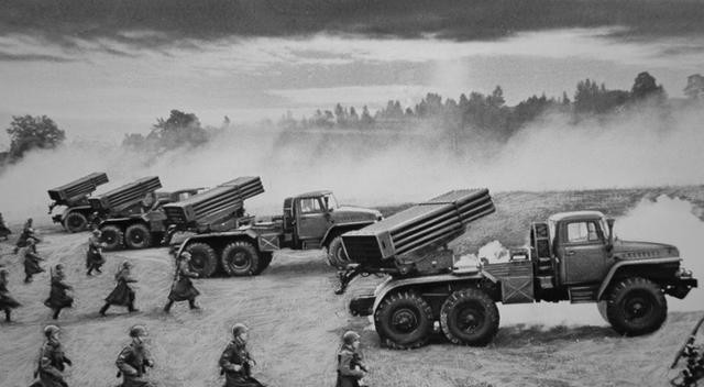 年代|70年代,强盛时期的苏联什么样?13张照片,兵强马壮