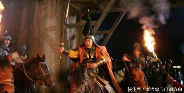 秦叔宝|李世民凌烟阁24名将,只有他排名尴尬,勇猛刚强却倒数第一!