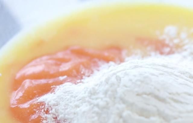 好吃|孩子爱吃的山药肉松饼，鲜香味美，营养好吃，不错的育儿辅食