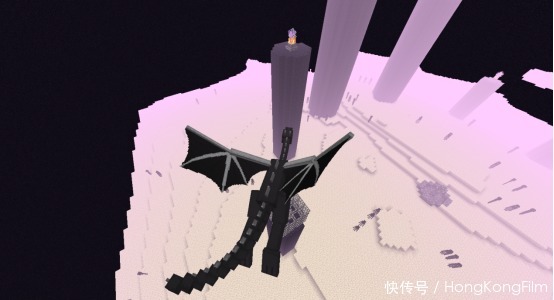 适合|《我的世界》中最适合当坐骑的生物是谁 骑上它比当龙骑士还快乐