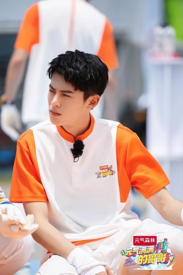  嘉宾|第一次见一档综艺40分钟无嘉宾镜头，《元气满满的哥哥》真的绝了