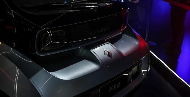  自主品牌里|见了都夸帅，开出来倍有面这种国产汽车太震撼了