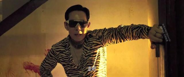  打戏|来了！上映后连拿21天票房冠军，黄政民李政宰新片打戏太惊艳了