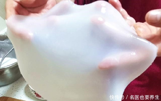 爽滑|想吃凉皮不用买，配方教给你，自己在家就能做，筋道爽滑又好吃